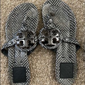 Tory Burch Miller sandals- Authentic